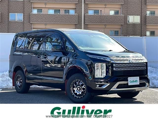 mitsubishi delica-d5 2019 -MITSUBISHI--Delica D5 3DA-CV1W--CV1W-2107082---MITSUBISHI--Delica D5 3DA-CV1W--CV1W-2107082- image 1