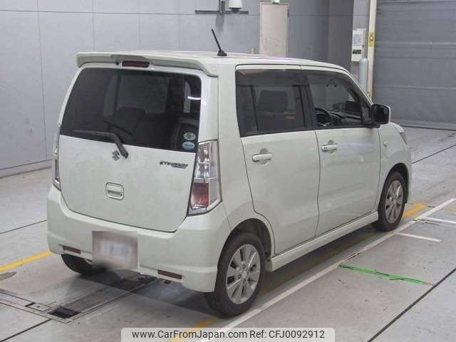 suzuki wagon-r 2009 -SUZUKI--Wagon R DBA-MH23S--MH23S-545698---SUZUKI--Wagon R DBA-MH23S--MH23S-545698- image 2