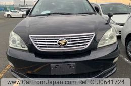 toyota harrier 2008 NIKYO_RS57491