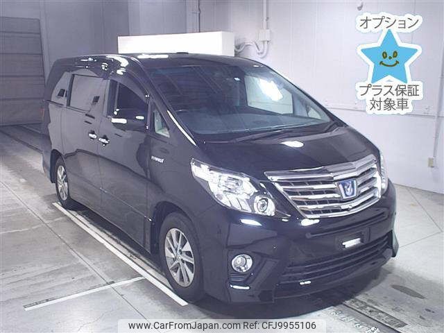 toyota alphard 2014 -TOYOTA--Alphard ATH20W-8040601---TOYOTA--Alphard ATH20W-8040601- image 1