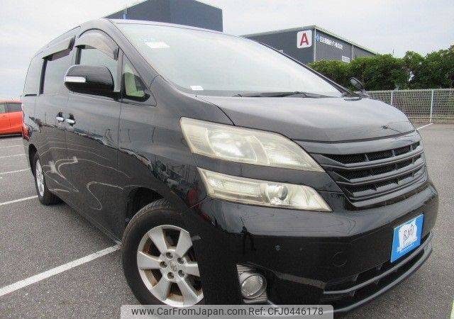 toyota vellfire 2009 REALMOTOR_Y2024110125F-21 image 2