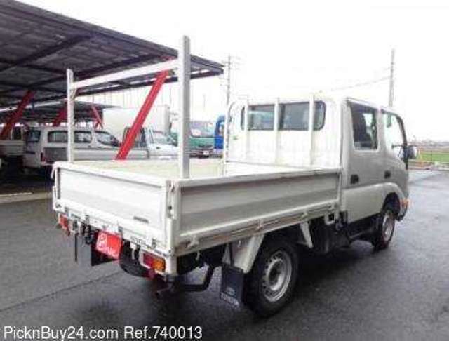 toyota dyna-truck 2011 740013 image 2