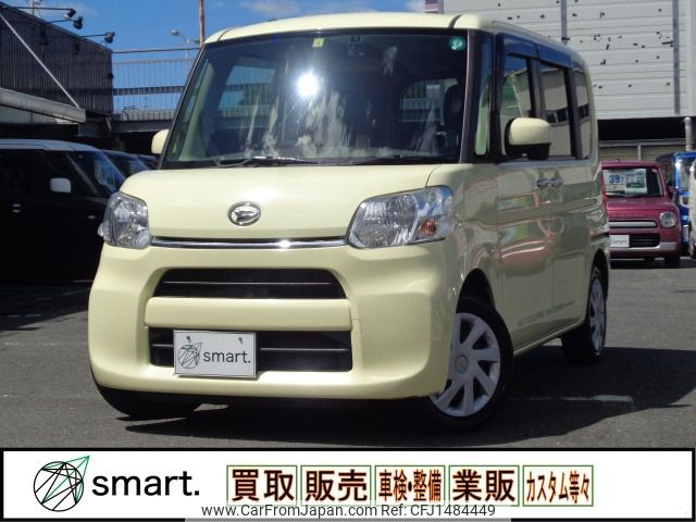 daihatsu tanto 2016 CFJ1484449 image 1