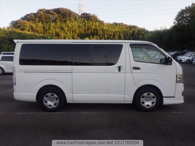 toyota regiusace-van 2011 CFJ1785250 image 2