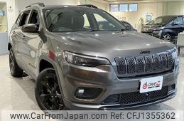 chrysler jeep-cherokee 2020 -CHRYSLER--Jeep Cherokee KL24--1C4PJMGB9LD598225---CHRYSLER--Jeep Cherokee KL24--1C4PJMGB9LD598225-
