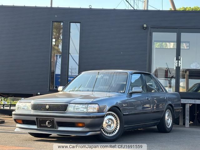 toyota mark-ii 1992 CFJ1691559 image 1