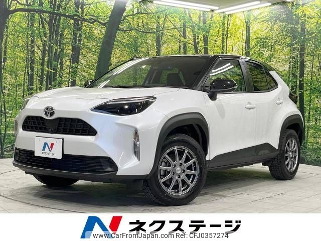 toyota yaris-cross 2023 -TOYOTA--Yaris Cross 5BA-MXPB15--MXPB15-3011752---TOYOTA--Yaris Cross 5BA-MXPB15--MXPB15-3011752- image 1