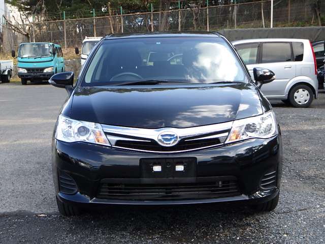 toyota corolla-fielder 2018 18520916 image 2