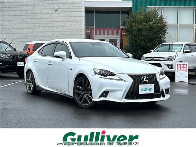 lexus is 2014 -LEXUS--Lexus IS DAA-AVE30--AVE30-5025936---LEXUS--Lexus IS DAA-AVE30--AVE30-5025936- image 1