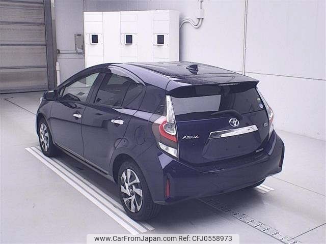 toyota aqua 2021 -TOYOTA--AQUA NHP10-2703836---TOYOTA--AQUA NHP10-2703836- image 2