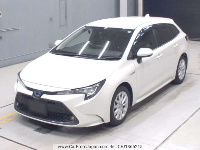 toyota corolla-touring-wagon 2019 -TOYOTA--Corolla Touring ZWE214W-6004021---TOYOTA--Corolla Touring ZWE214W-6004021- image 1