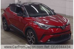 toyota c-hr 2019 -TOYOTA--C-HR DBA-NGX50--NGX50-2032921---TOYOTA--C-HR DBA-NGX50--NGX50-2032921-