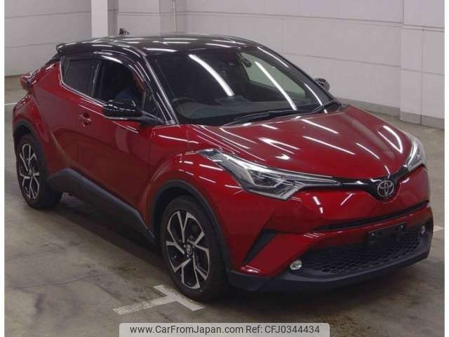 toyota c-hr 2019 -TOYOTA--C-HR DBA-NGX50--NGX50-2032921---TOYOTA--C-HR DBA-NGX50--NGX50-2032921- image 1