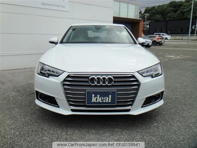 audi a4 2016 -AUDI--Audi A4 ABA-8WCVK--WAUZZZF46GA052049---AUDI--Audi A4 ABA-8WCVK--WAUZZZF46GA052049- image 2