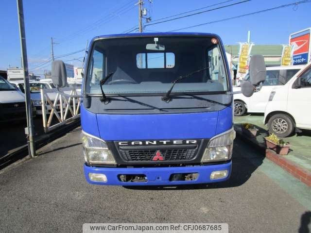 mitsubishi-fuso canter-guts 2004 -MITSUBISHI--Canter Guts FB700B--FB700B-511007---MITSUBISHI--Canter Guts FB700B--FB700B-511007- image 2