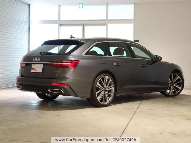 audi a6-avant 2023 quick_quick_3AA-F2DKNF_WAUZZZF25PN058366 image 2