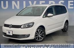 volkswagen golf-touran 2013 quick_quick_1TCTH_WVGZZZ1TZDW080012