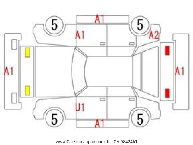 fiat 500 2020 -FIAT--Fiat 500 ABA-31212--ZFA3120000JD38186---FIAT--Fiat 500 ABA-31212--ZFA3120000JD38186- image 2