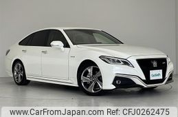 toyota crown 2019 -TOYOTA--Crown 6AA-AZSH20--AZSH20-1038859---TOYOTA--Crown 6AA-AZSH20--AZSH20-1038859-