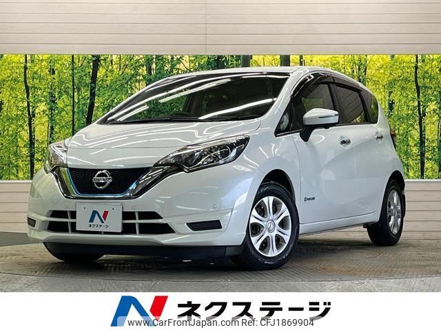 nissan note 2016 CFJ1869904 image 1