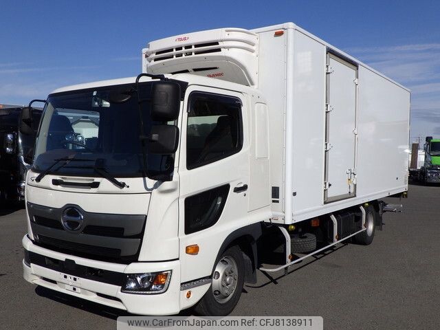 hino ranger 2021 -HINO--Hino Ranger 2KG-FD2ABG--FD2AB-122474---HINO--Hino Ranger 2KG-FD2ABG--FD2AB-122474- image 1