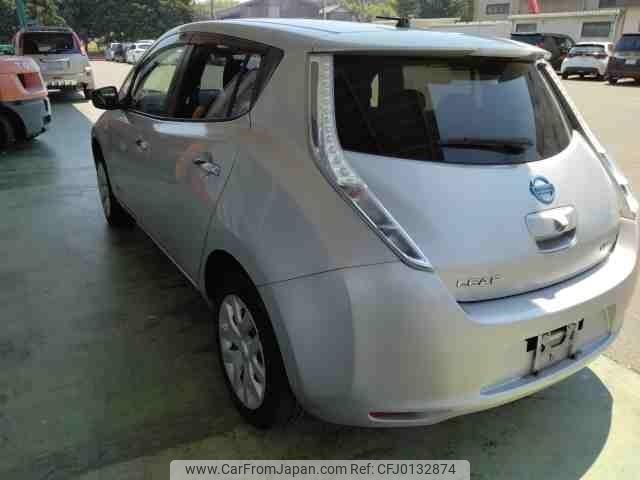 nissan leaf 2017 quick_quick_ZAA-AZE0_AZE0-224150 image 2