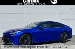 toyota mirai 2021 CFJ1480489