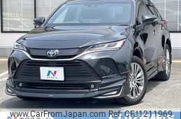 toyota harrier 2023 -TOYOTA--Harrier 6AA-AXUH80--AXUH80-0069017---TOYOTA--Harrier 6AA-AXUH80--AXUH80-0069017-