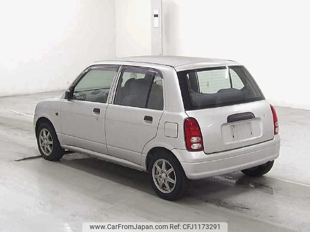 daihatsu mira 2002 -DAIHATSU--Mira L700S--0267903---DAIHATSU--Mira L700S--0267903- image 2