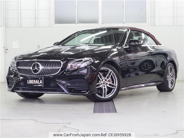 mercedes-benz e-class 2018 -MERCEDES-BENZ--Benz E Class DBA-238466--WDD2384661F048700---MERCEDES-BENZ--Benz E Class DBA-238466--WDD2384661F048700- image 1