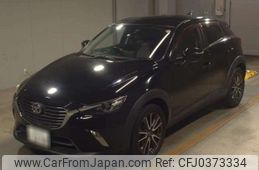 mazda cx-3 2016 -MAZDA 【長崎 300ﾉ2600】--CX-3 LDA-DK5FW--DK5FW-126522---MAZDA 【長崎 300ﾉ2600】--CX-3 LDA-DK5FW--DK5FW-126522-