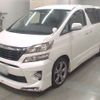 toyota vellfire 2012 -TOYOTA 【水戸 330ｽ8347】--Vellfire DBA-ANH20W--ANH20-8222475---TOYOTA 【水戸 330ｽ8347】--Vellfire DBA-ANH20W--ANH20-8222475- image 1