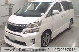 toyota vellfire 2012 -TOYOTA 【水戸 330ｽ8347】--Vellfire DBA-ANH20W--ANH20-8222475---TOYOTA 【水戸 330ｽ8347】--Vellfire DBA-ANH20W--ANH20-8222475-