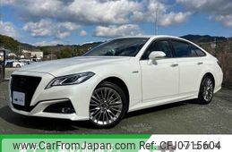 toyota crown 2020 -TOYOTA--Crown 6AA-AZSH20--AZSH20-1057774---TOYOTA--Crown 6AA-AZSH20--AZSH20-1057774-