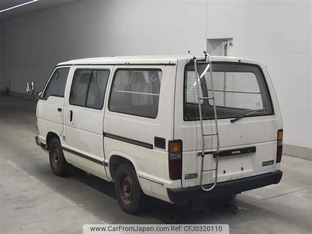 toyota hiace-van 1984 -TOYOTA--Hiace Van YH50V-0027680---TOYOTA--Hiace Van YH50V-0027680- image 2