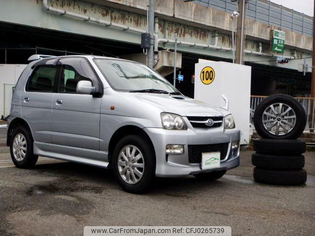 daihatsu terios-kid 2010 quick_quick_ABA-J111G_J111G-508301 image 1