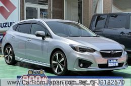 subaru impreza-wagon 2017 -SUBARU--Impreza Wagon DBA-GT6--GT6-009236---SUBARU--Impreza Wagon DBA-GT6--GT6-009236-