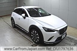 mazda cx-3 2019 CFJ1797636
