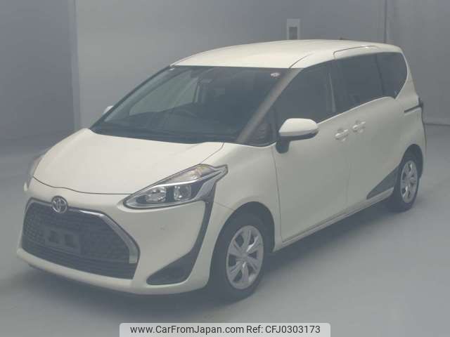 toyota sienta 2019 -TOYOTA--Sienta DBA-NSP170G--NSP170-7217061---TOYOTA--Sienta DBA-NSP170G--NSP170-7217061- image 1