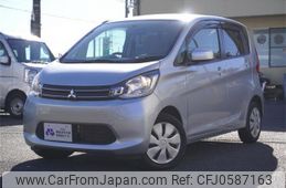 mitsubishi ek-wagon 2014 quick_quick_DBA-B11W_B11W-0051611