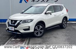 nissan x-trail 2017 quick_quick_NT32_NT32-072909