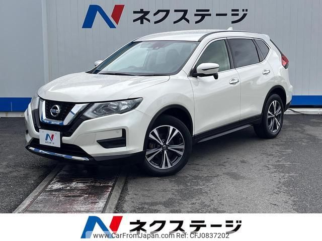 nissan x-trail 2017 quick_quick_NT32_NT32-072909 image 1