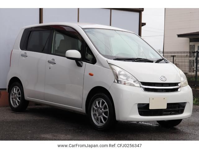 daihatsu move 2012 quick_quick_DBA-LA100S_LA100S-0138010 image 1