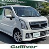 suzuki wagon-r 2017 -SUZUKI--Wagon R DAA-MH55S--MH55S-706932---SUZUKI--Wagon R DAA-MH55S--MH55S-706932- image 1