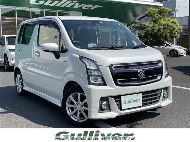 suzuki wagon-r 2017 -SUZUKI--Wagon R DAA-MH55S--MH55S-706932---SUZUKI--Wagon R DAA-MH55S--MH55S-706932- image 1