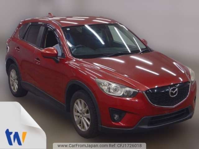 mazda cx-5 2012 CFJ1726018 image 1