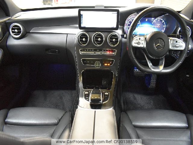 mercedes-benz c-class 2019 -MERCEDES-BENZ--Benz C Class LDA-205014--WDD2050142R521933---MERCEDES-BENZ--Benz C Class LDA-205014--WDD2050142R521933- image 2