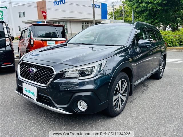 subaru outback 2017 -SUBARU--Legacy OutBack DBA-BS9--BS9-045442---SUBARU--Legacy OutBack DBA-BS9--BS9-045442- image 1
