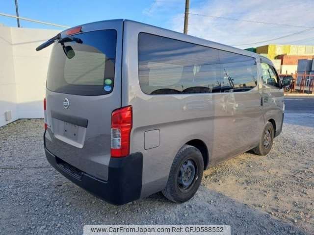 nissan caravan-van 2017 -NISSAN--Caravan Van CBF-VR2E26--VR2E26-027811---NISSAN--Caravan Van CBF-VR2E26--VR2E26-027811- image 2