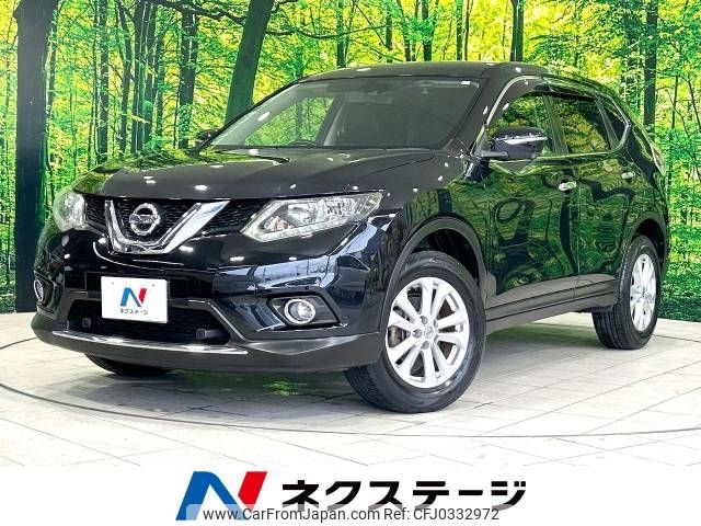 nissan x-trail 2013 -NISSAN--X-Trail DBA-NT32--NT32-001308---NISSAN--X-Trail DBA-NT32--NT32-001308- image 1